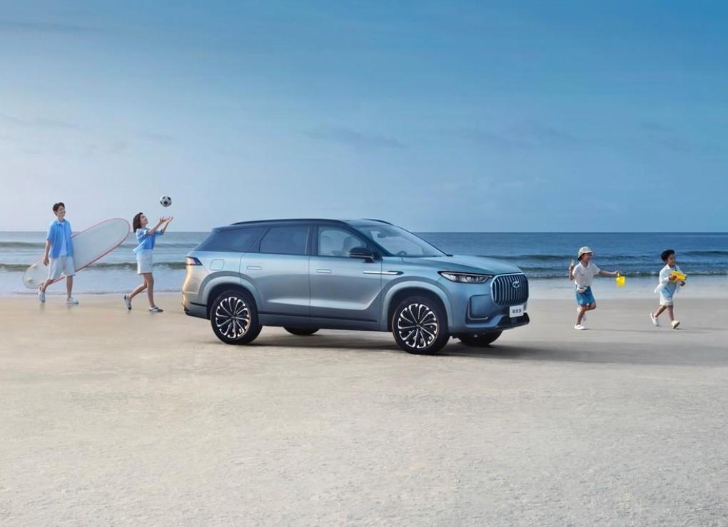 瑞虎9行驶质感与什么车相当,2023款奇瑞瑞虎9长途深度测评