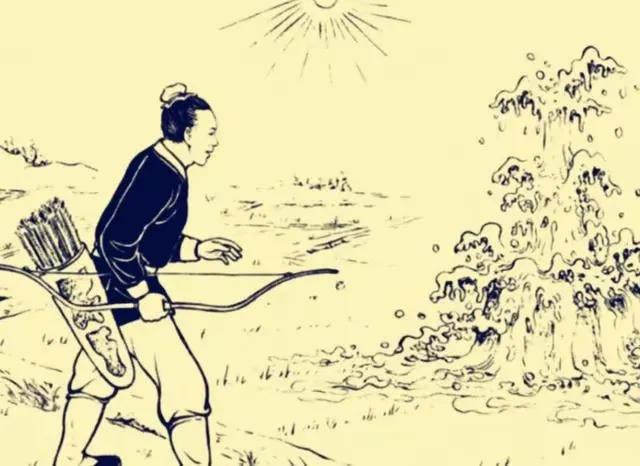 民间故事郎中看病救少妇,民间故事郎中救了小孩子