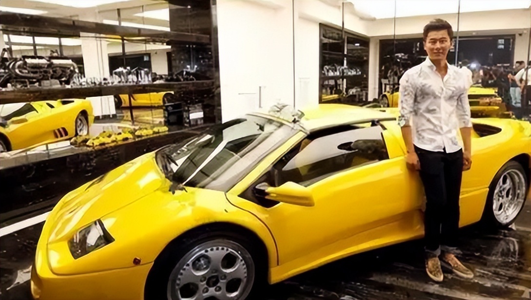 李晨10亿身价,李晨百万富翁完整版