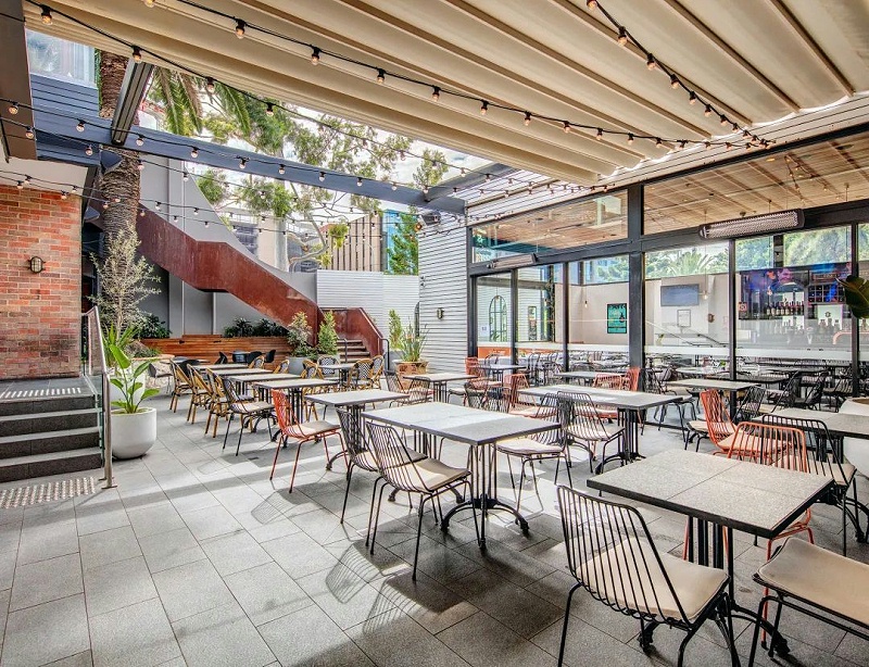 BoseProfessional餐厅案例|GeneralBourke