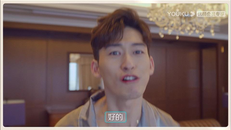 张翰从曾经的阳光到成熟,张翰被称塘主是因为杉杉来了吗