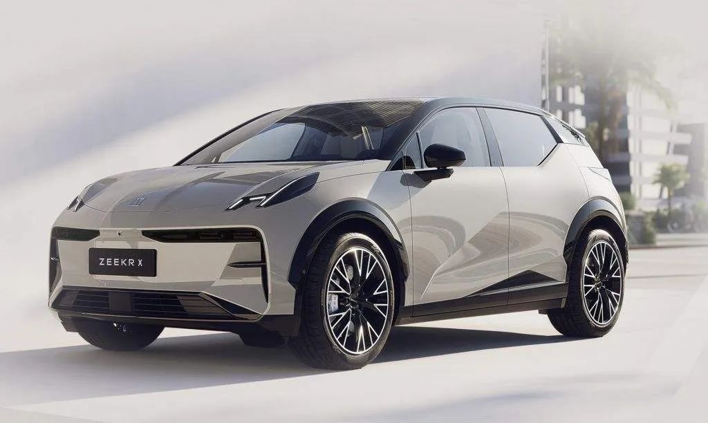 smart精灵3和极氪x比有什么优势,极氪x与smart精灵3是一个平台吗