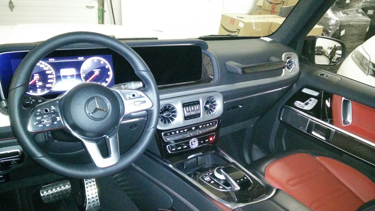 梅赛德斯奔驰g巴博斯,梅赛德斯奔驰bj7204g