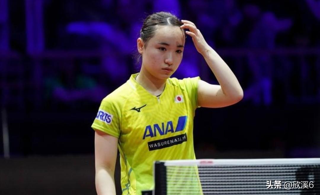 坏消息！被钱天一淘汰后伊藤又落选亚运会大名单，张本美和入选