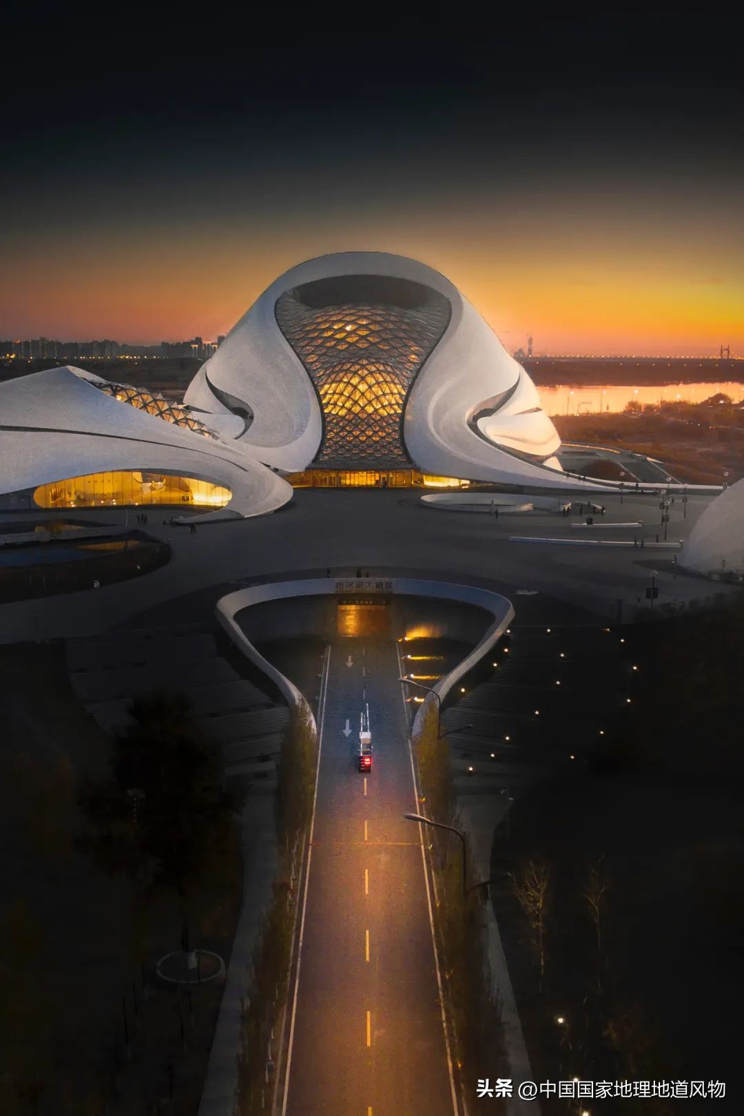 东北最好的城市,中国最洋气的五大城市