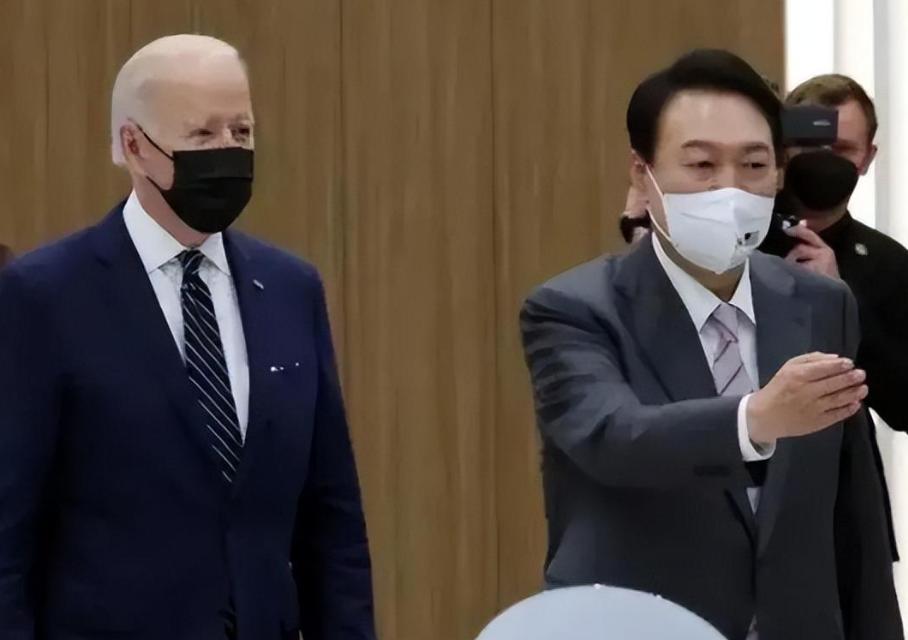 尹锡悦*美亲**蒙尘，驻韩美军闹出丑闻，女性遭性*力暴**，韩民陷入愤怒