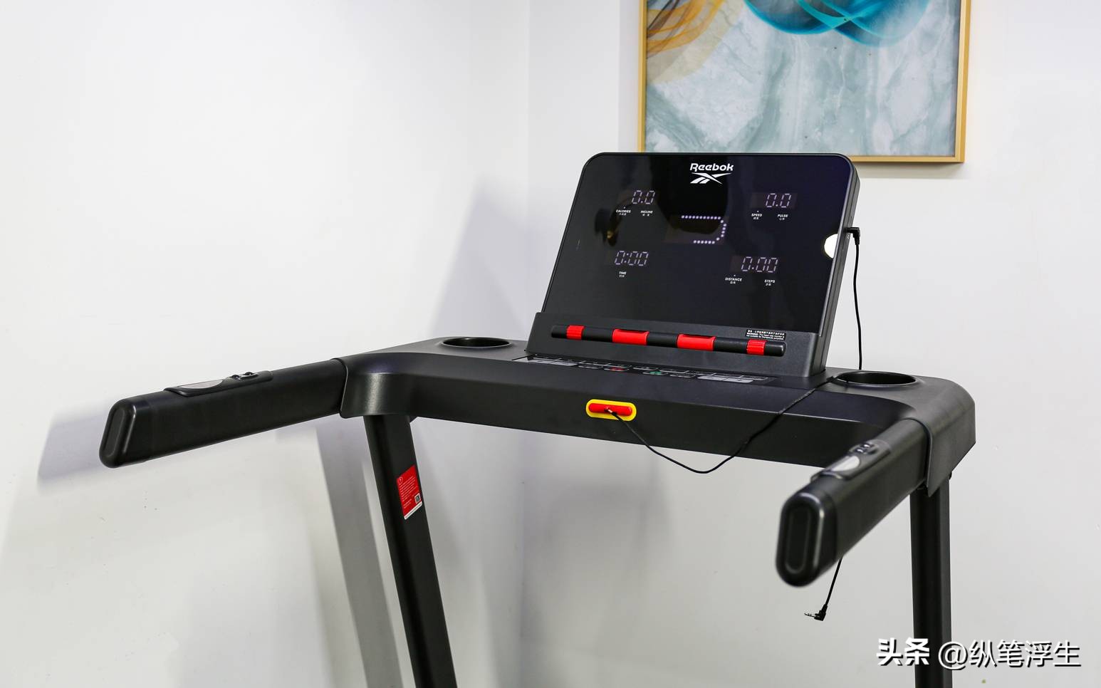 锐步跑步机4.0t测评,锐步跑步机jet200评测
