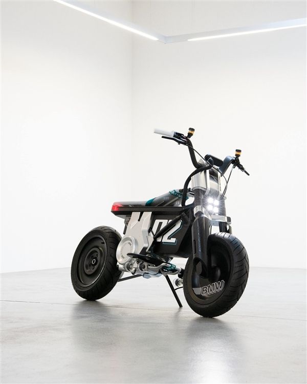 宝马推出轻便摩托车ce-02,宝马ce-02国内售价