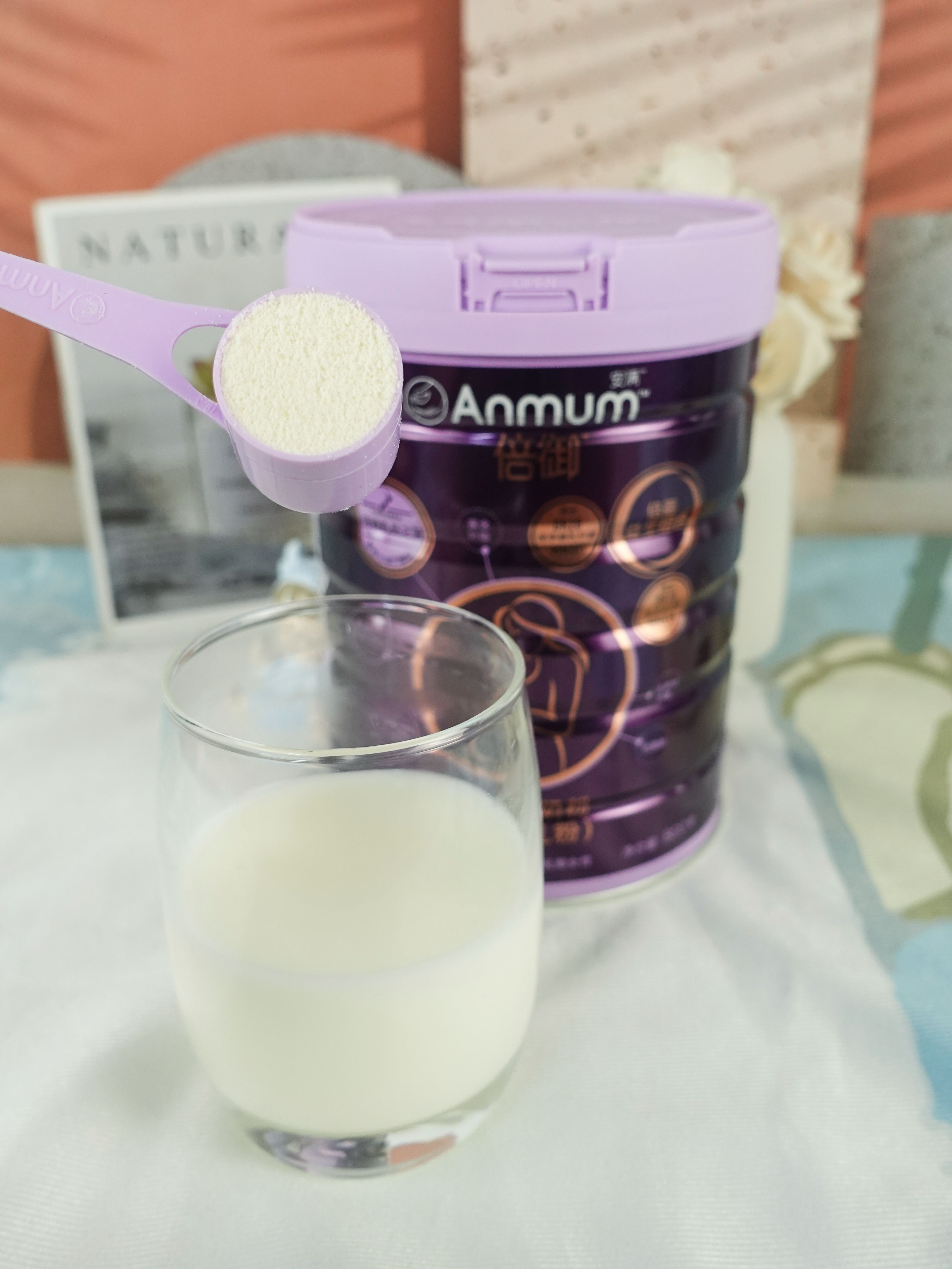 安满智孕宝和倍御孕妇喝哪个好,安满倍御孕妇奶粉怎么样