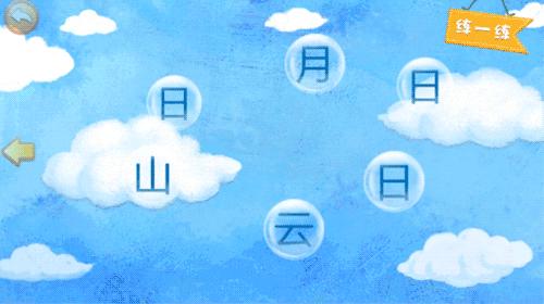 儿童识字有哪些字可以学,识字启蒙学哪些字