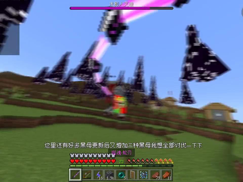 我的世界烦人的村民第5期,我的世界烦人的村民第4季