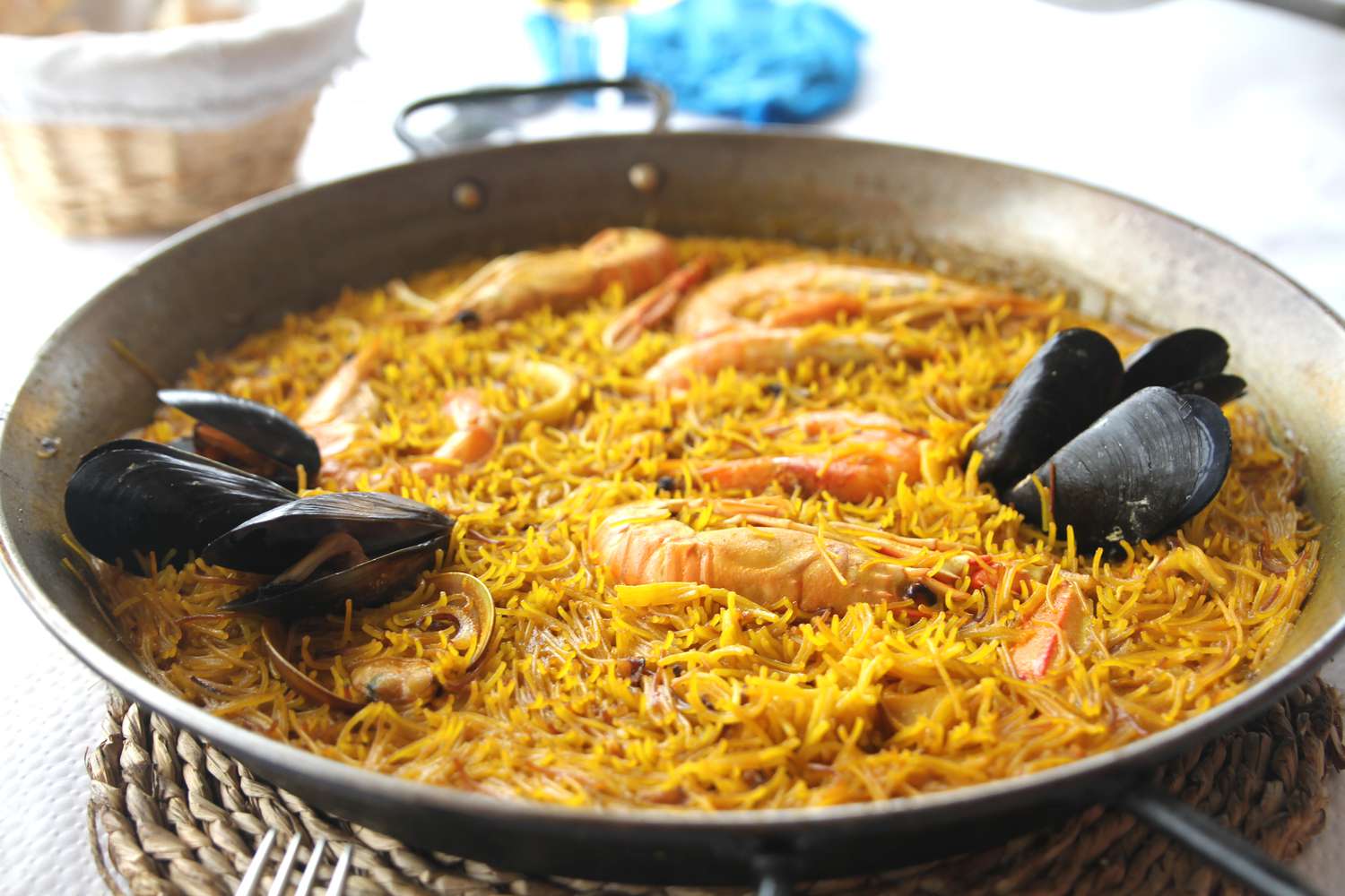 西班牙美食做法大全,西班牙美食排行榜前十名