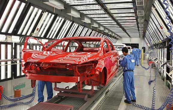 上汽通用五菱上海工厂基地,上汽通用武汉工厂车型