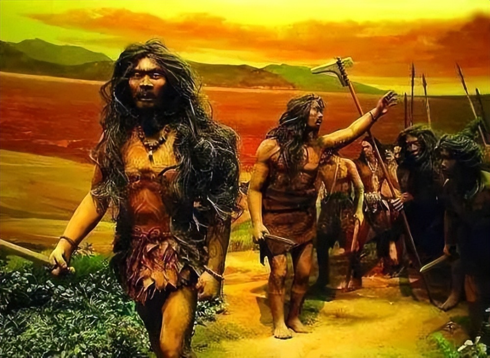 三皇五帝是史前时期还是史前文化,上古时期的三皇五帝讲解