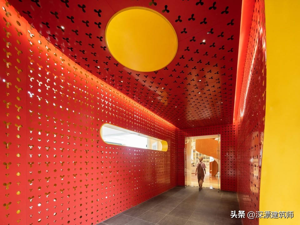 童话般的亲子书店，朵云书院米罗店，江苏/俞挺新作，