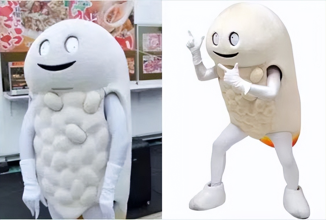 日本核废水吉祥物,日本吉祥物太夸张了