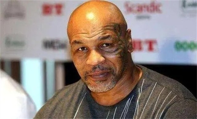 慈父泰森,泰森57岁复出病好了没有