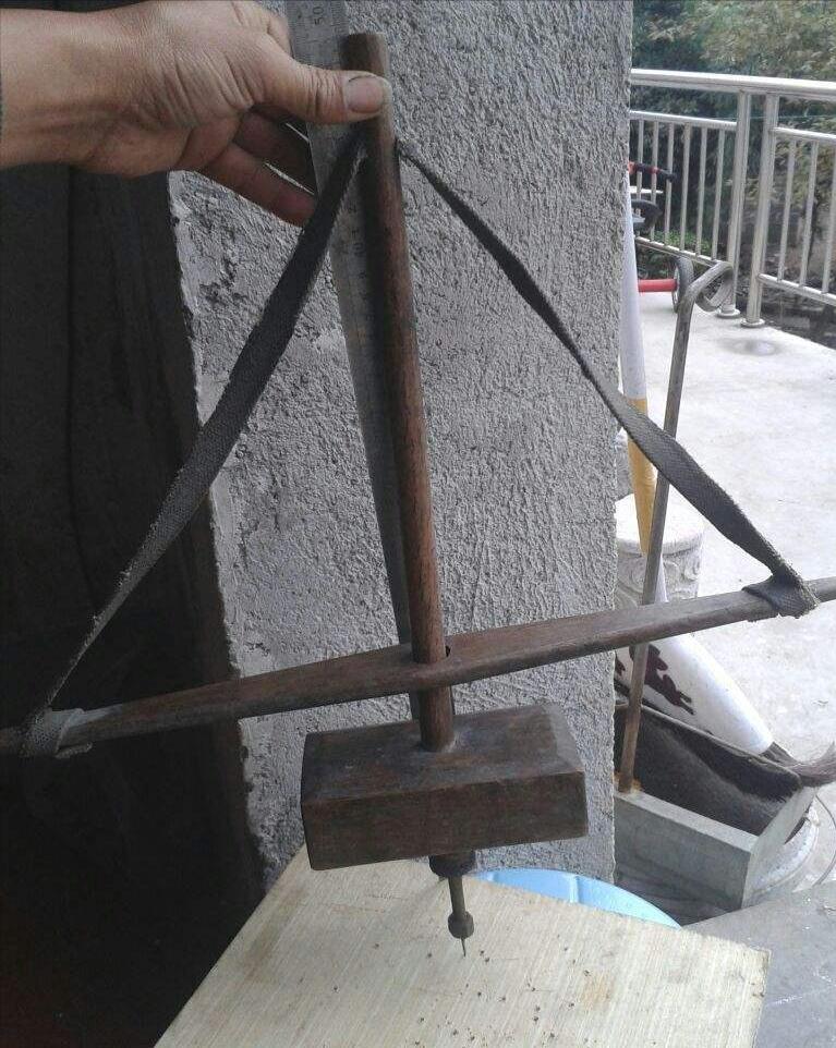 木匠工具古董,农村老木匠常用工具有哪些