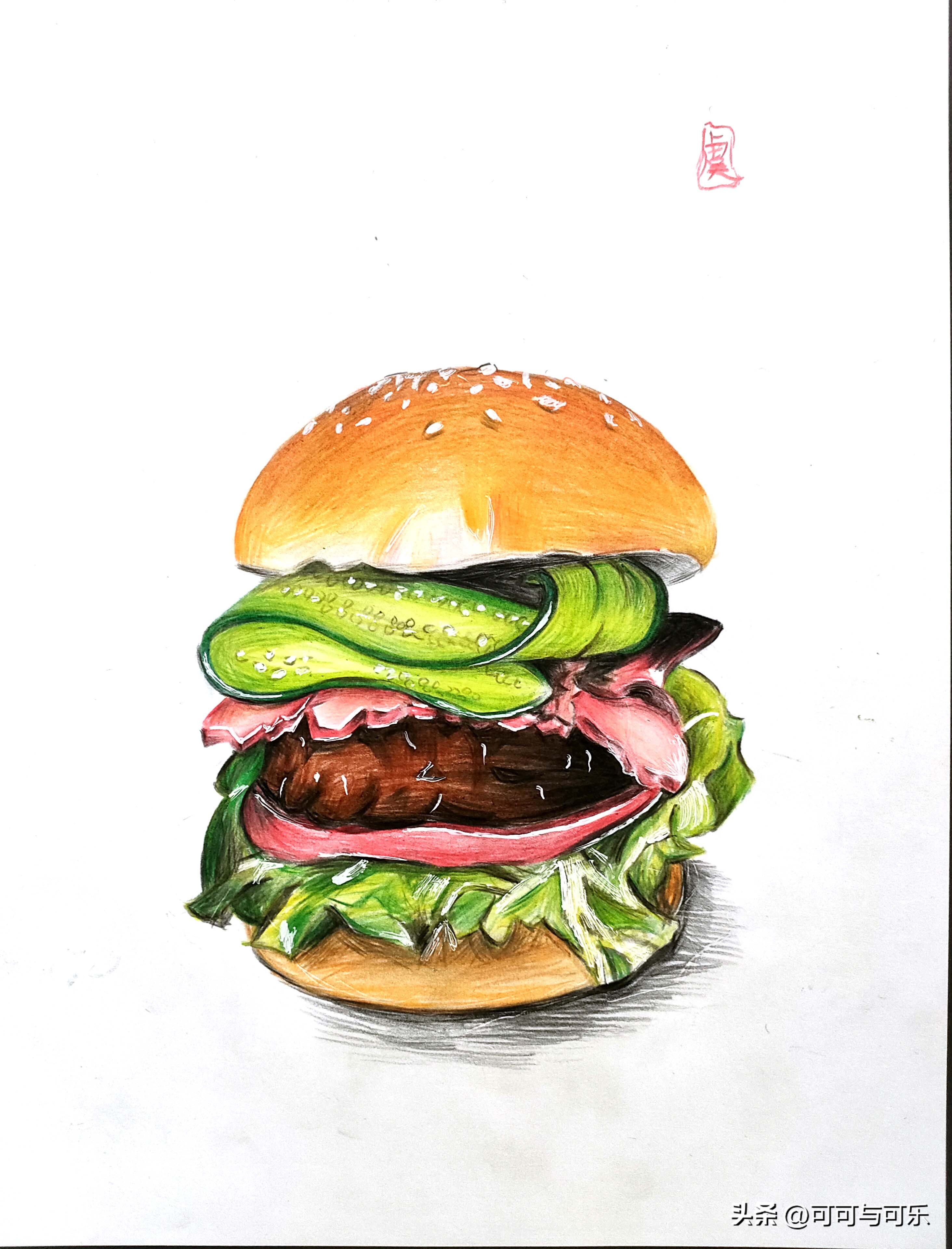 彩铅课7-9,彩铅第一节课画什么好