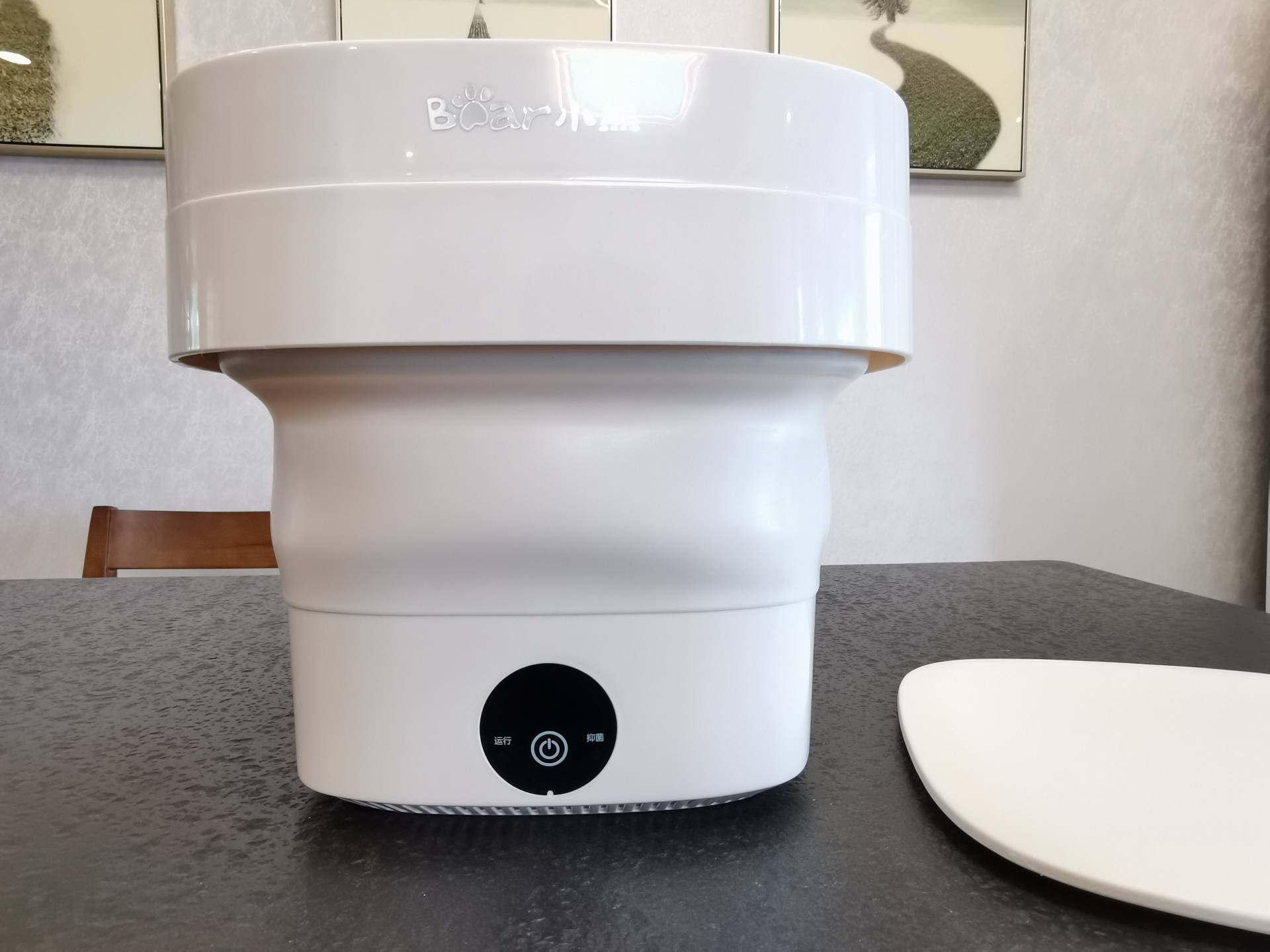 大宇洗衣机测评,善思折叠洗衣机测评