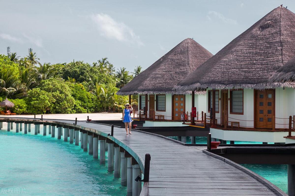 马尔代夫的中央格兰德岛点评,马尔代夫中央格兰德岛浮潜