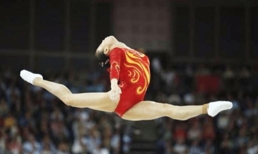 陆莉退役后现况,前体操名将陆莉现状