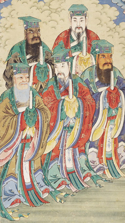 仙侠小说天庭神仙官职,天庭神仙官职一览表