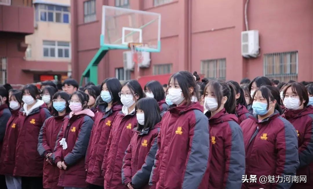 新乡市冠英高级中学开学典礼,新乡冠英高级中学春季开学典礼