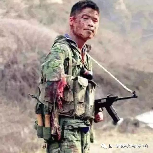 57岁断腿徐良和春晚一首被遗忘的歌《血染的风采》