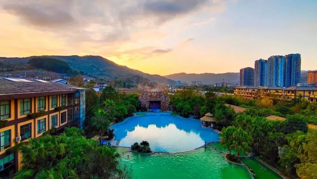 广元温泉旅游攻略,广元温泉几月份去最好