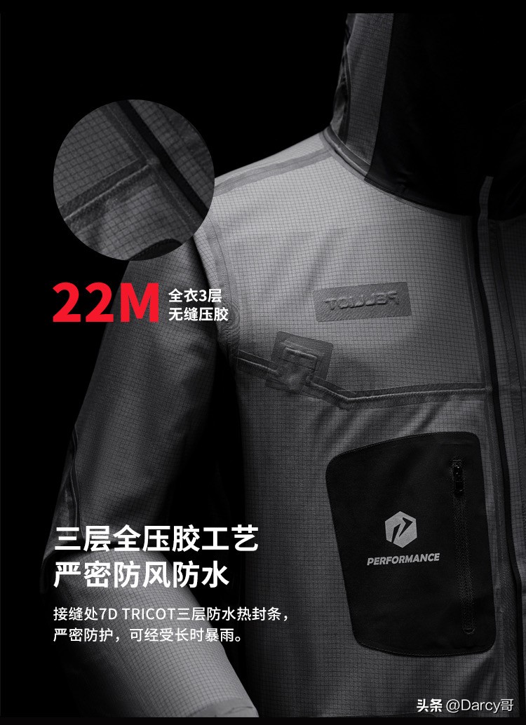 始祖鸟event冲锋衣,国产冲锋衣极地