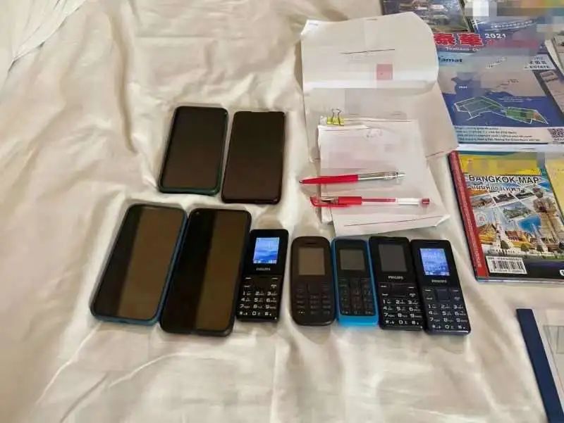 香港警方破获一起黄金诈骗案,团伙800万元买黄金为电诈洗钱