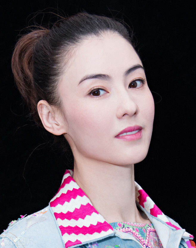 中国最美女神,颜值巅峰女神前十名中国