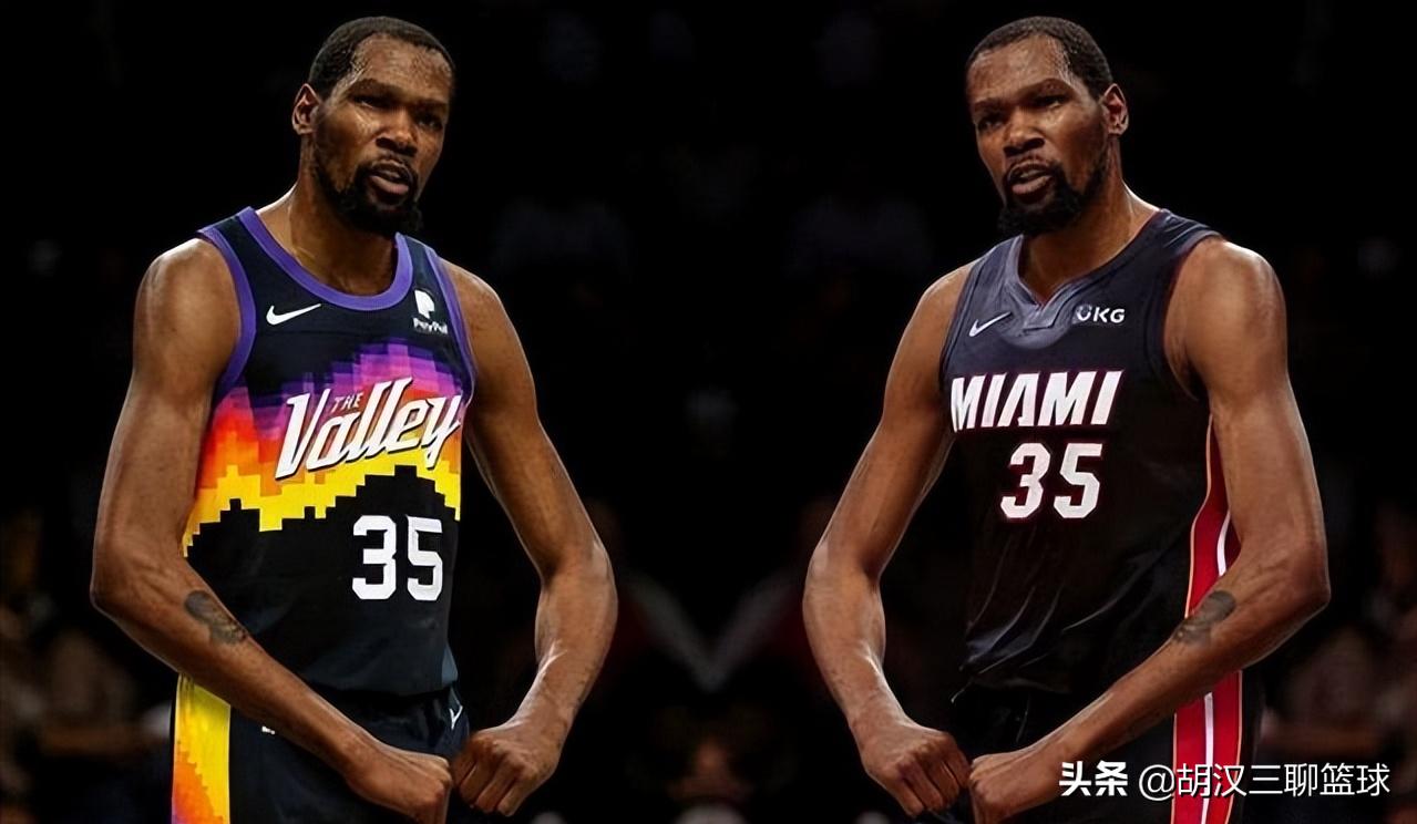 为什么杜兰特不能成为超巨,杜兰特尴尬的一次扣篮