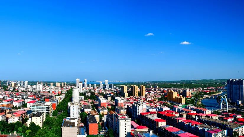 这么近那么美周末到河北（23|腾云驾雾“瞰”峰峰