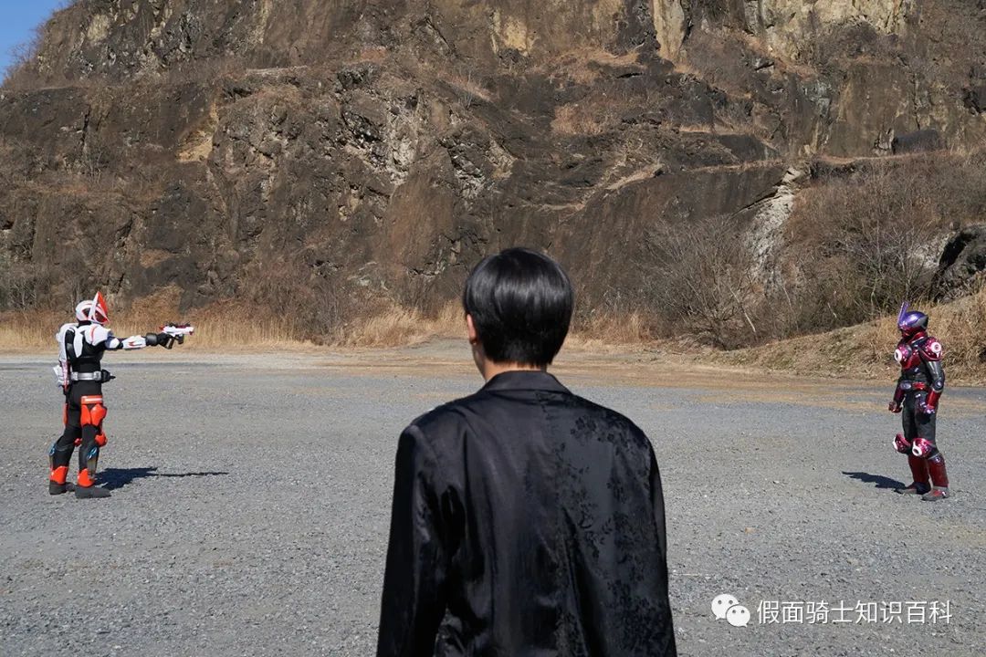 假面骑士极狐geats35话预告,假面骑士极狐24话新形态