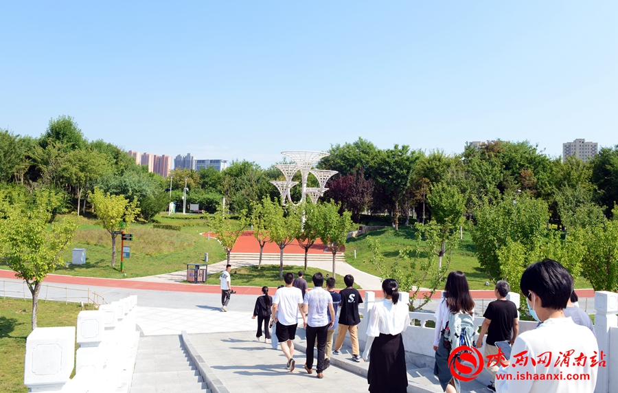 奋进新征程建功新时代｜富平：奋力建设中国北方最美县城为谱写富平高质量发展新篇章不懈努力（组图）