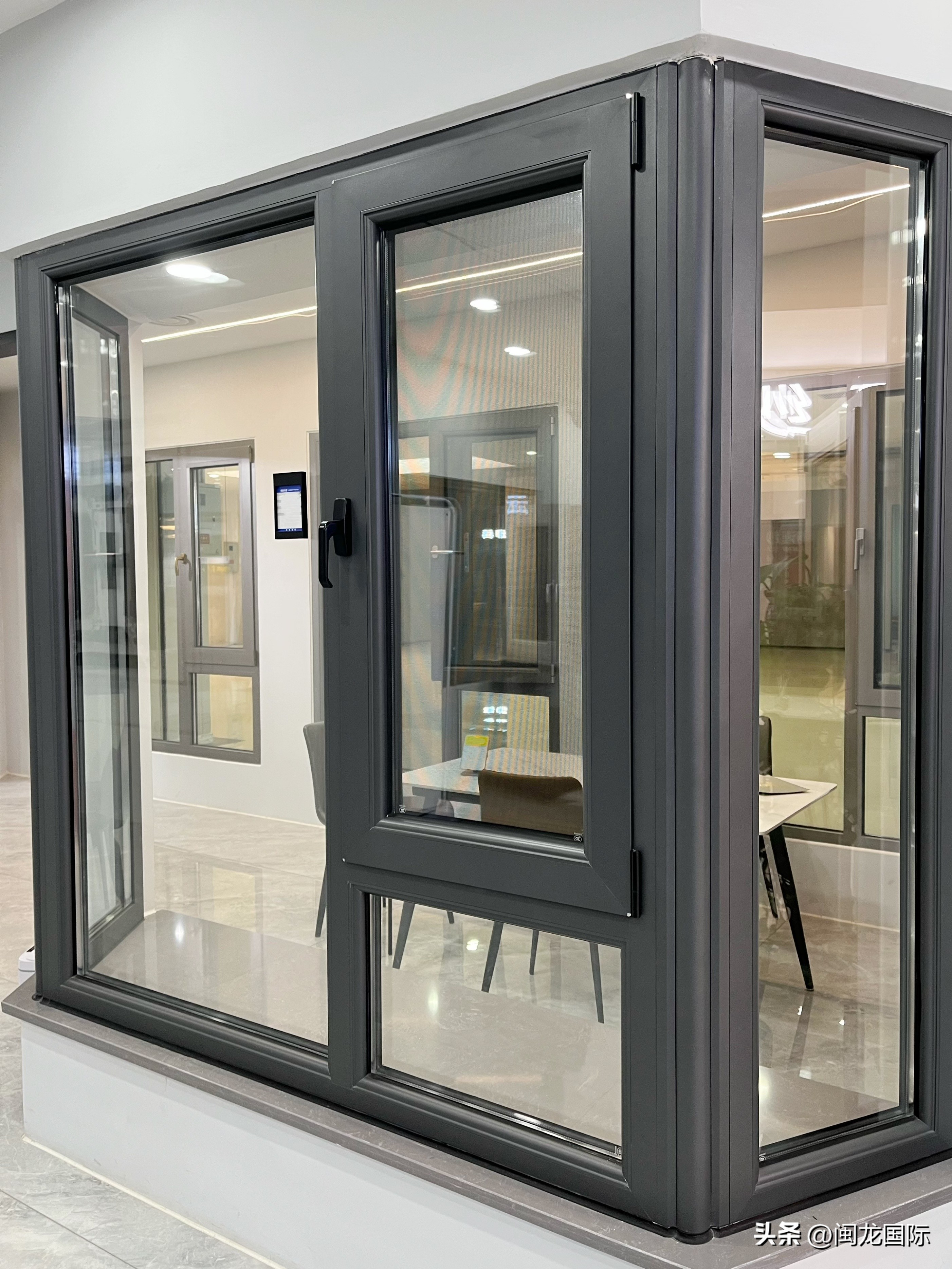 断桥铝封窗十大品牌排行榜,断桥铝和系统窗价钱差不多选哪种