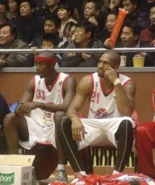 山东男篮历史超级外援回顾（二）科特迪瓦“中国恩人”—拉米扎纳