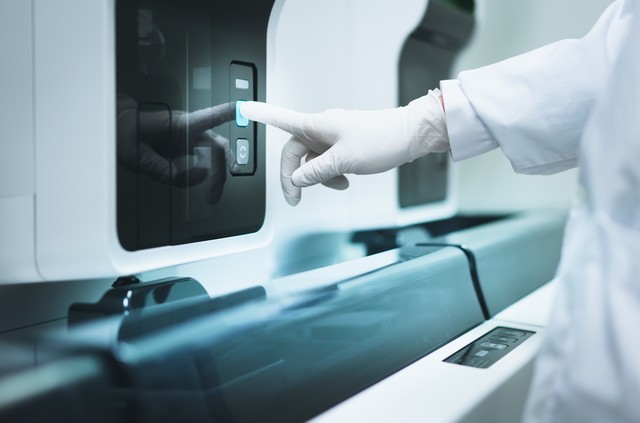 肺癌支气管镜盲检的概率,肺癌气管镜病理分析