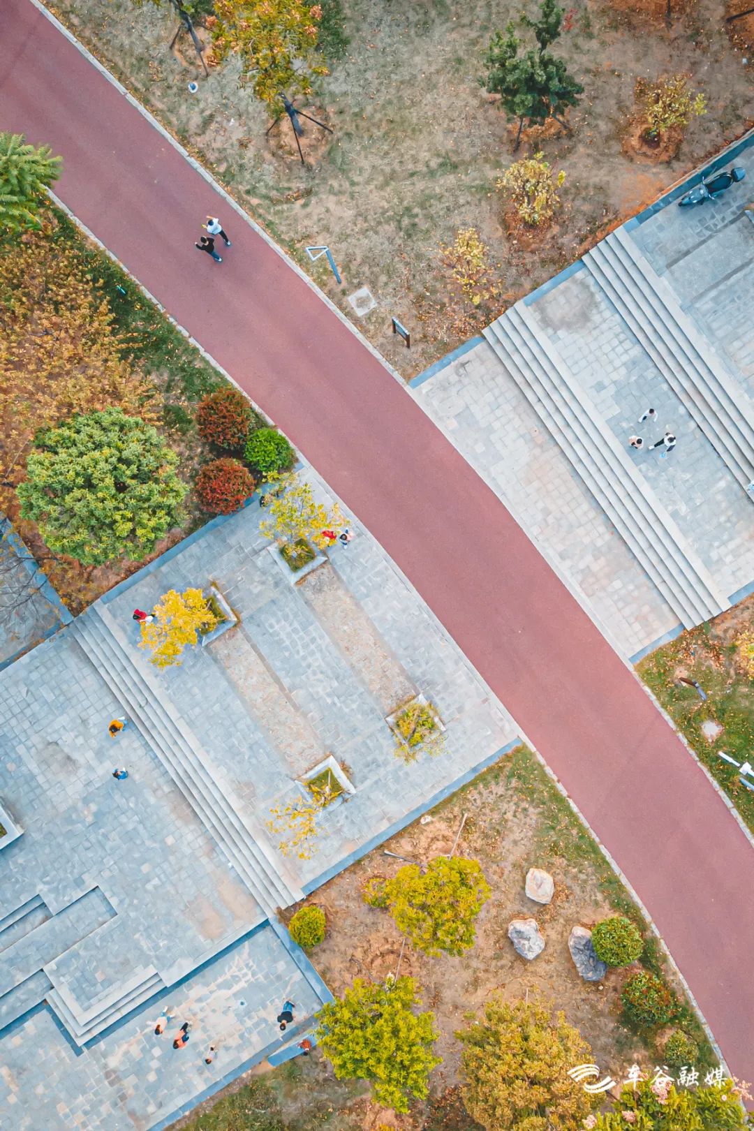 秋日暖阳骑行绿道,骑车绕城绿道值得打卡的推荐