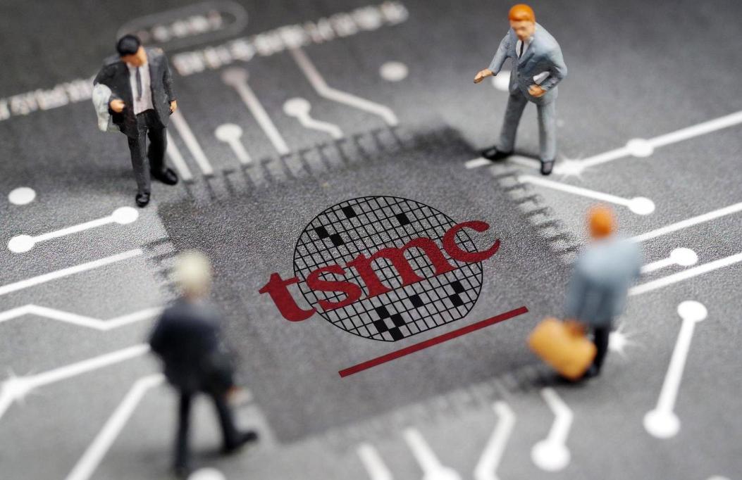 3nm台积电工艺,3nm晶圆厂动工