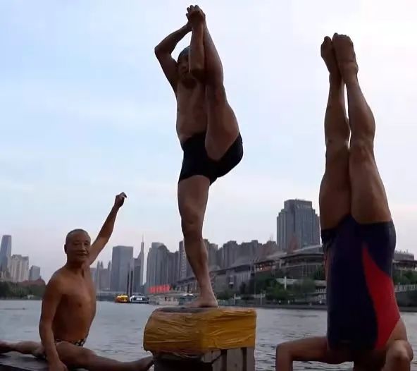 天津人就是哏儿,天津人真哏儿