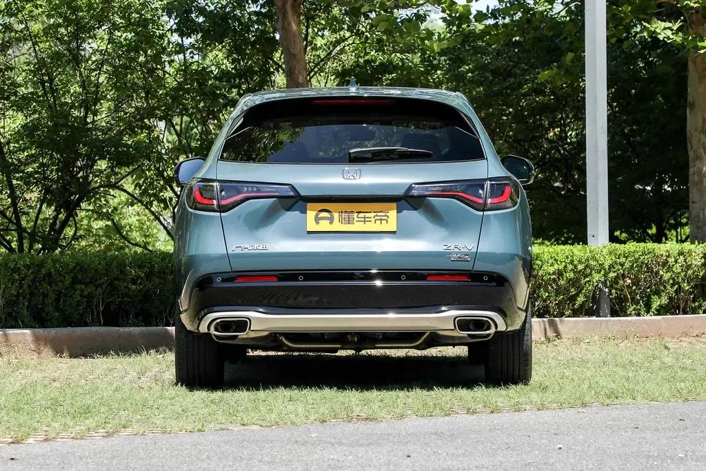 广汽本田zr-v致在上市售15.99万起,广汽本田ZR-V致在介绍