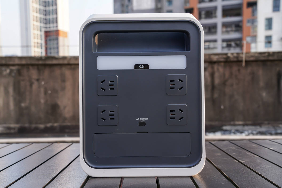 小米户外电源1000pro多少度电,小米户外电源1000和1000pro对比