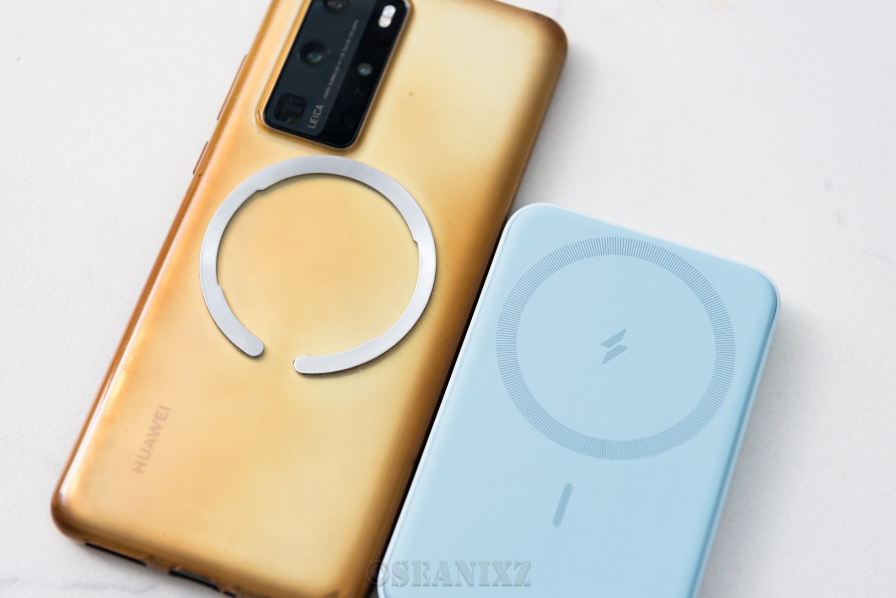 安克anker充电宝测评,安克anker磁吸无线充电宝