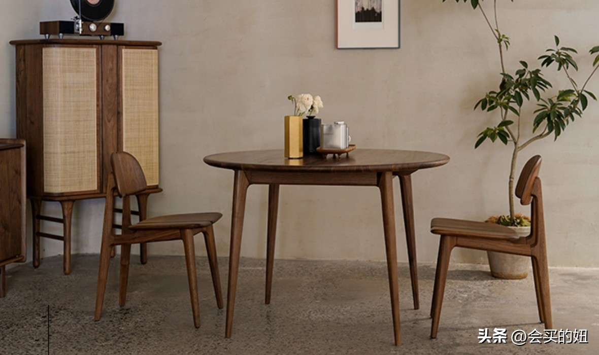 感受家的温暖,实木餐桌有哪些店铺推荐