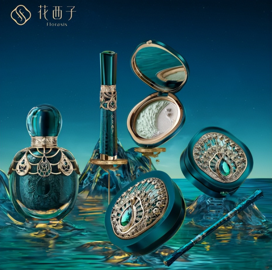 dtc花西子出海策略,dtc品牌出海花西子