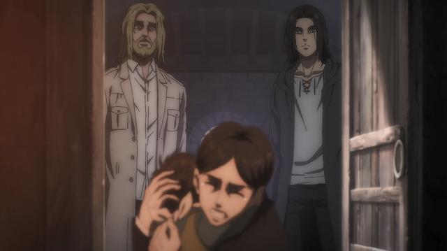 进击的巨人到底讲了些什么,进击的巨人到底讲了什么