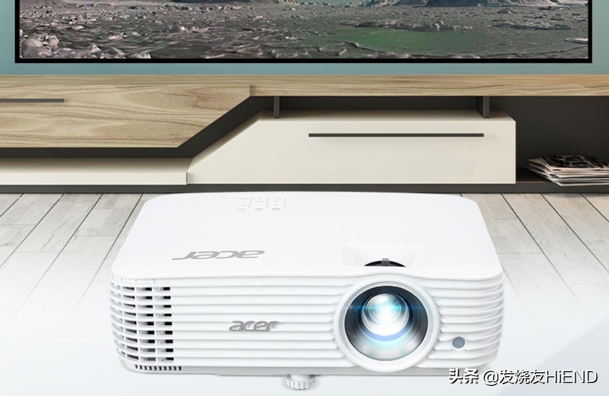 投影仪也成了“大聪明”！记住七个避坑指南，大荧幕也能玩电竞
